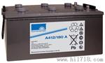 德国阳光胶体蓄电池A412/180A|备用电源蓄电池