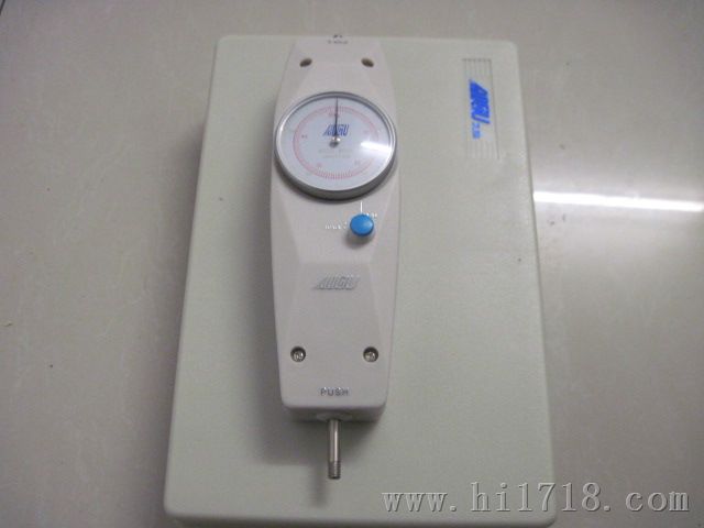 艾固指针式推拉力计