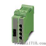 菲尼克斯FL SWITCH LM 4TX/1FX SM ST
