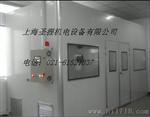 高温烧机老化房