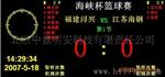 球类多功能裁判器