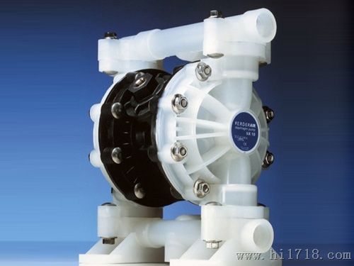 德国Verder气动隔膜泵 VA25系列塑料泵