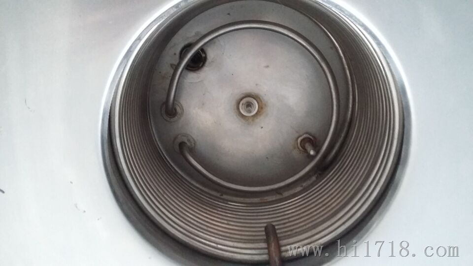 低温冷却液循环泵DL-5/40