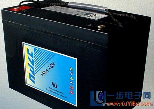 美国海志蓄电池HZY2-375AH-惠州海志蓄电池
