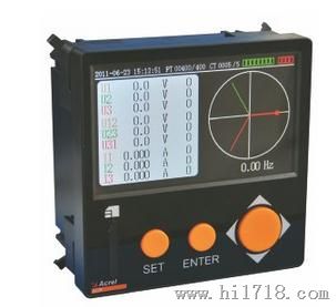 安科瑞ACR350EGH电能质量分析仪