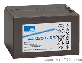 UPS电源德国阳光蓄电池A412/8.5SR