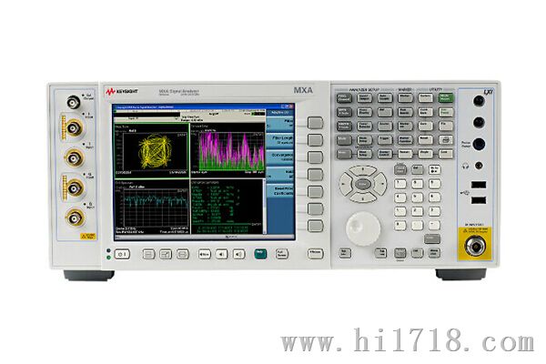 供应深圳是德N9020A MXA 信号分析仪
