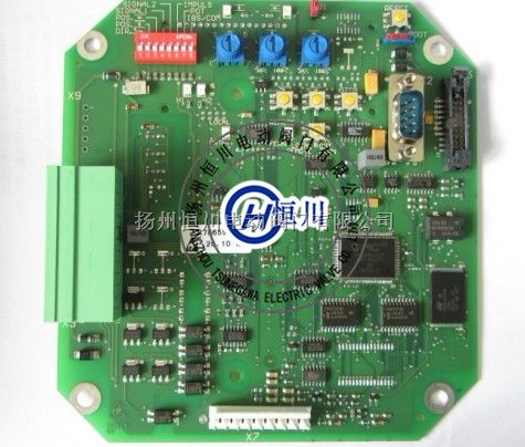 德国西博思电源板,SIPOS西博思电动执行器