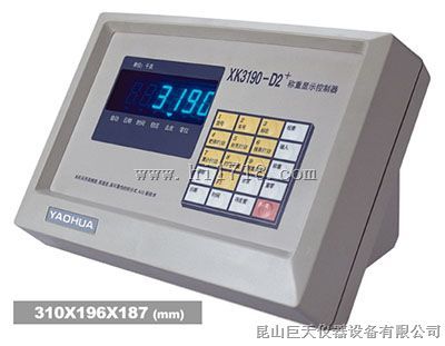 XK3190-C8+称重控制显示器，XK3190-C8+称重仪表