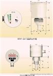 一体化温度变送控制器AOYX-KWC10温度变送器