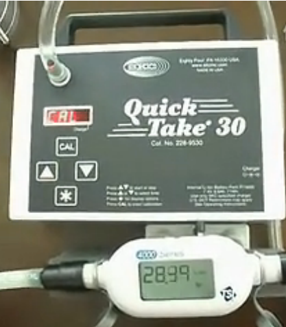 QuickTake30(QT30)空气微生物采样器