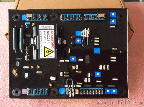 MX321 斯坦福稳压板 50-60HZ运行 过电压保护 MX321
