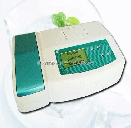 多功能甲醛氨测定仪