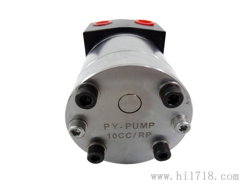 PY-PUMP10CC容量涂料喷漆齿轮油泵