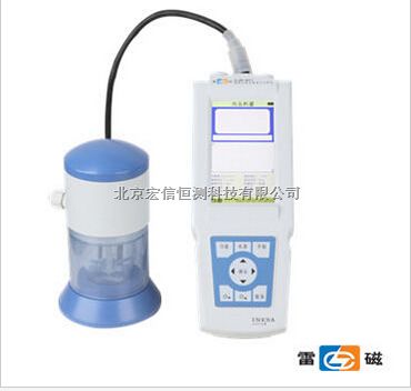 上海供应雷磁SJB-801型便携式重金属离子检测箱