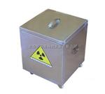 放射防护盒放射废物储存箱铅箱  