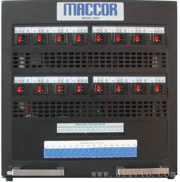 M4200型电池测试设备  美国MACCOR电池测试仪代理商