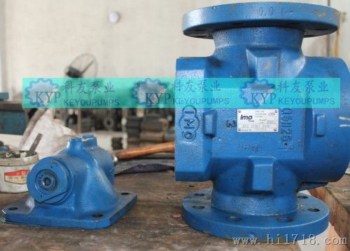 瑞典IMO公司ACG 070 N7 NTBP三螺杆泵