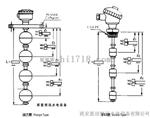水导油箱MPM416WK液位变送器MPM416W用途