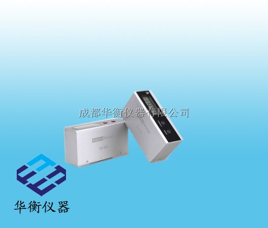 小孔径光泽度仪
