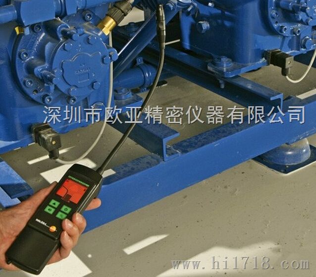 testo316-4 套装1 制冷剂检漏仪，德图深圳代理商