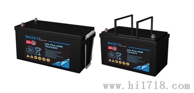 上海法国路盛蓄电池12LPG65代理商