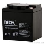 锐牌FC12-7工业免维护铅酸蓄电池中商国通MCA蓄电池
