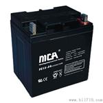 锐牌FC12-12工业免维护铅酸蓄电池中商国通MCA蓄电池