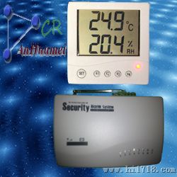 供应GSM温湿度报警器，GSM温湿度报警器说明书