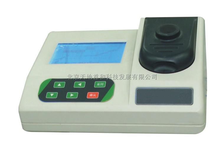 水中镉测定仪TDCD-170型，测量范围：0～0.50mg/L的水中镉检测仪