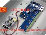 极速之作：千兆网联机/脱机两用1-16口LED控制器联机实时播放视频同步