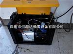 工矿业石灰厂采石场喷雾降温除尘设备