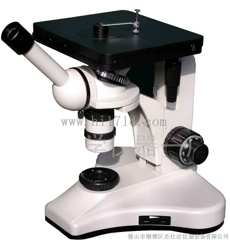 4X-Ⅰ单目型金相显微镜
