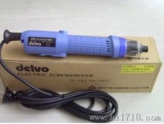 DELVO电动螺丝刀DLV7134-MKC DLV7144-MKC电批