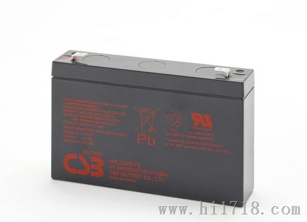 C电池HRL634WF2