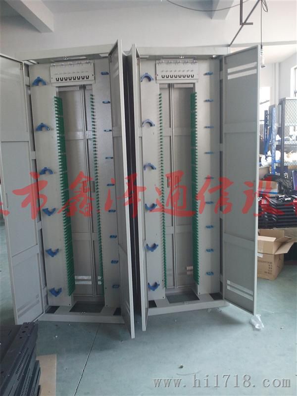576芯光纤配线架中国电信