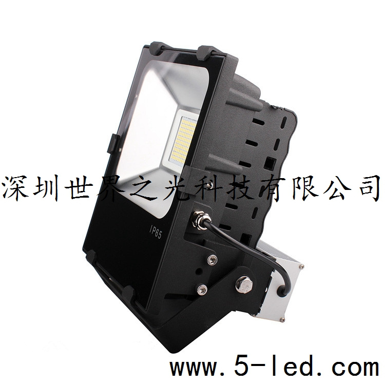 深圳光LED灯厂家供应投射照明用LED聚光灯70W
