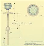 油位讯号器YWX-250*380油位/液位信号器YWX-600表格