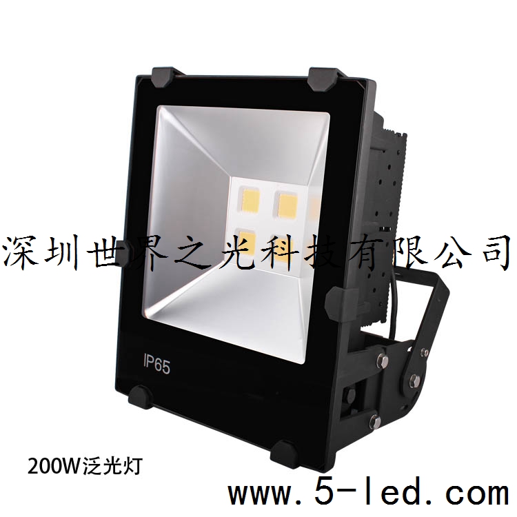 深圳光LED灯厂家供应投射照明用LED聚光灯280W