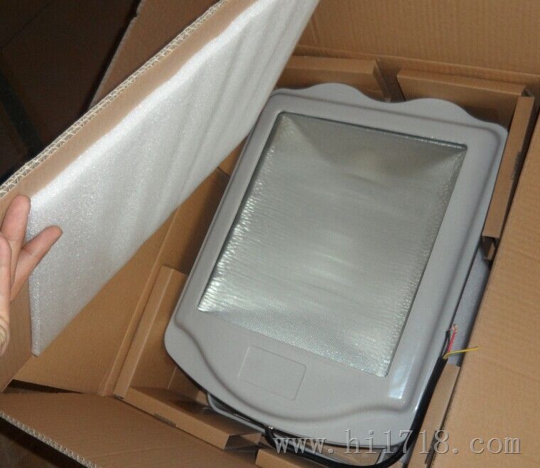 250W水尘震投光灯/化工厂NTC9210-1x250W 220V墙挂投光灯