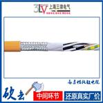 柔性耐寒电缆，柔性耐寒拖链电缆