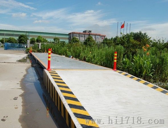 郴州地磅厂家