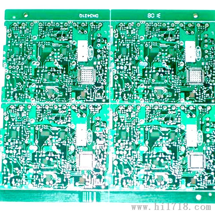 四层线路PCB板