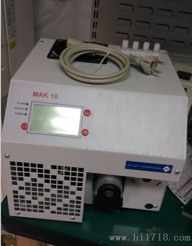 MAK10双级标配冷凝器