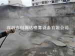 喷雾除尘设备供应商---深圳市恒源达喷雾