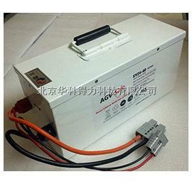 AGV小车蓄电池-霍克电池（叉车、扫地车、观光车）
