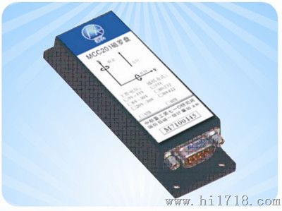 MCL201型数字低功耗磁罗盘 电子罗盘 姿态传感器 角度传感器