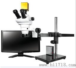 FLY-ZOOM立体变焦双目/三目显微镜