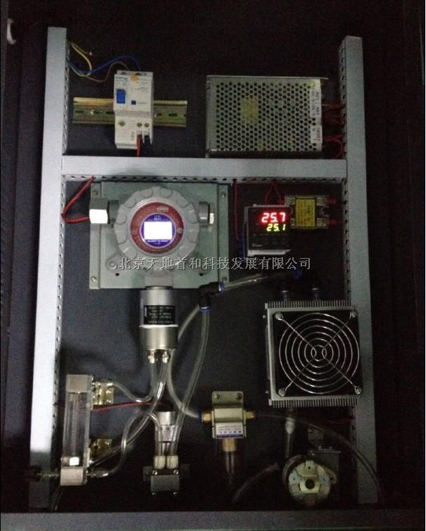高温、高湿度烟气中的氮氧化物气体检测仪器（气体预处理系统TD2000）