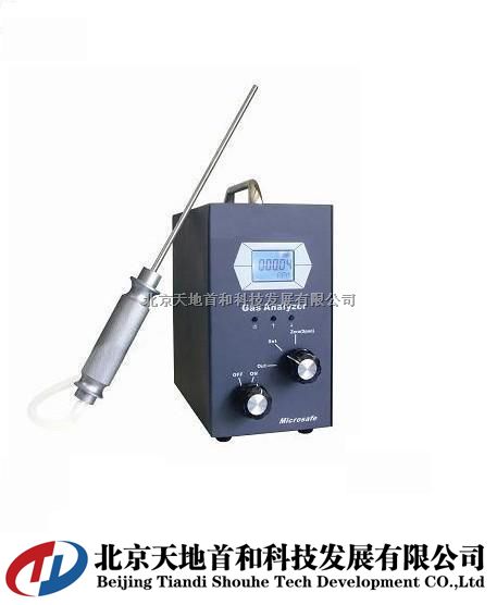 TD400-O3-SH手持式臭氧检测仪（检测范围：0-1ppm，分 辨 率：0.001ppm）
